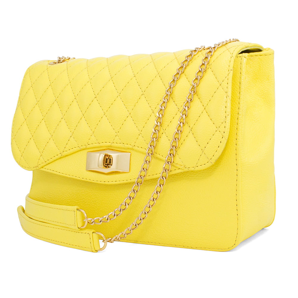 bolsagit yellow sling bolsa